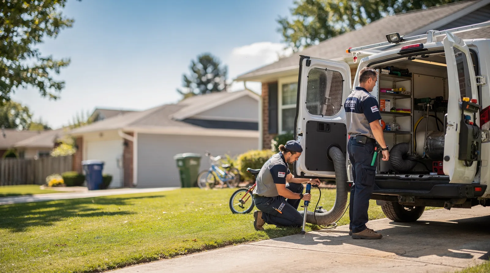 24/7 HVAC Repair & AC Replacement in Lewisberry, PA near me
